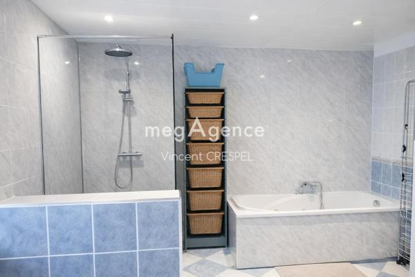 Maison à CHAMPEON, 53640 - 7 pièces 191m²