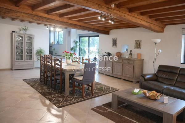 Maison à CHAMPEON, 53640 - 7 pièces 191m²