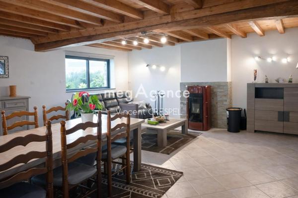 Maison à CHAMPEON, 53640 - 7 pièces 191m²