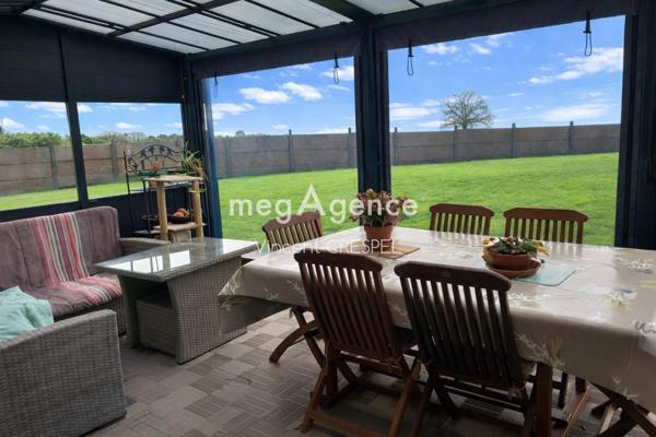 Maison à CHAMPEON, 53640 - 7 pièces 191m²
