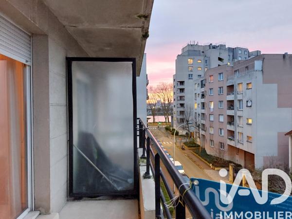 Location appartement 2 pièces 43 m² Alfortville