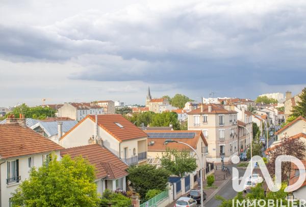 Location appartement 2 pièces 43 m² Alfortville