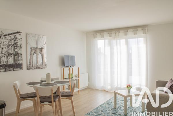 Location appartement 2 pièces 43 m² Alfortville