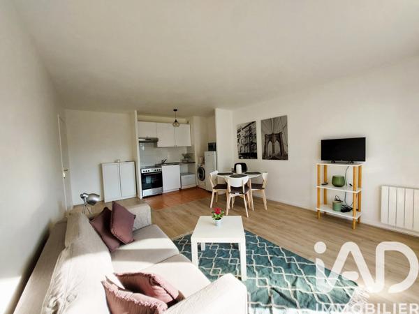 Location appartement 2 pièces 43 m² Alfortville