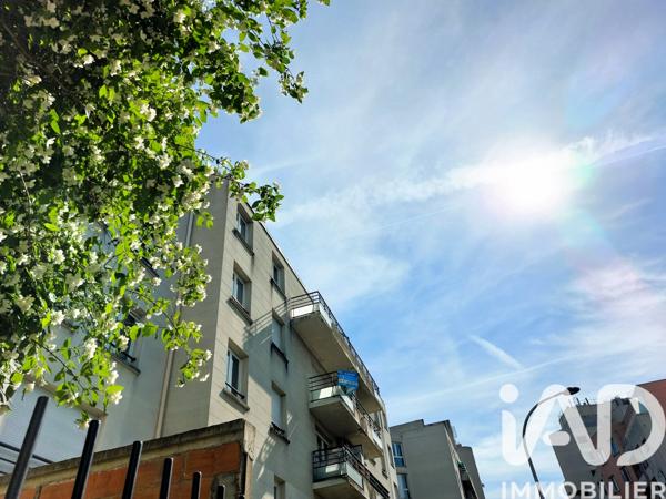 Location appartement 2 pièces 43 m² Alfortville