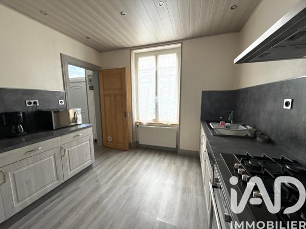 Maison à vendre 9 pièces 165 m² Sainte-Marie-aux-Mines