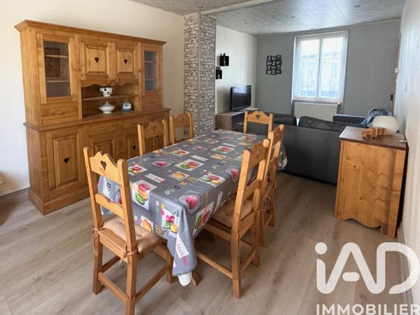 Maison à vendre 9 pièces 165 m² Sainte-Marie-aux-Mines