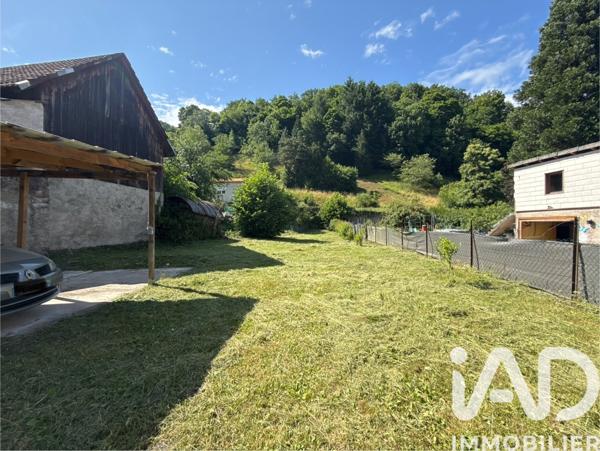 Maison à vendre 9 pièces 165 m² Sainte-Marie-aux-Mines