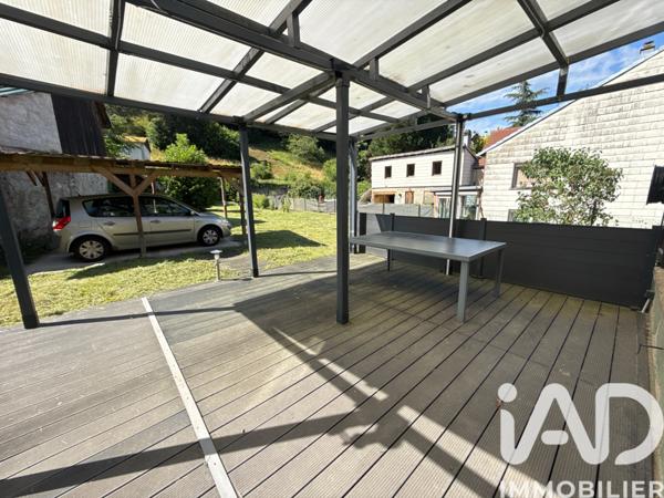 Maison à vendre 9 pièces 165 m² Sainte-Marie-aux-Mines