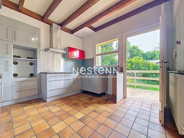 A VENDRE - TOULOUSE - Maison de 156 m² avec double garage en bord de Garonne