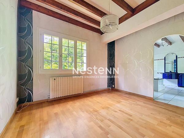 A VENDRE - TOULOUSE - Maison de 156 m² avec double garage en bord de Garonne