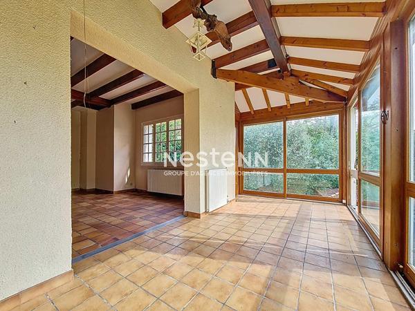A VENDRE - TOULOUSE - Maison de 156 m² avec double garage en bord de Garonne