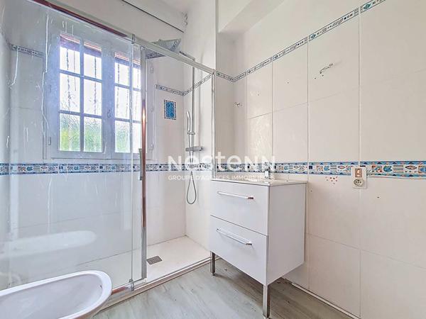 A VENDRE - TOULOUSE - Maison de 156 m² avec double garage en bord de Garonne