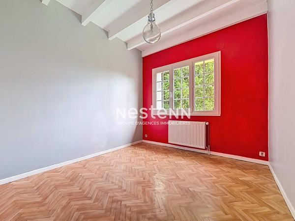 A VENDRE - TOULOUSE - Maison de 156 m² avec double garage en bord de Garonne