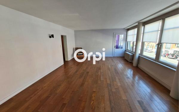 Appartement à vendre    4 pièces • 116 m2 Tourcoing