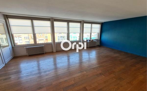 Appartement à vendre    4 pièces • 116 m2 Tourcoing