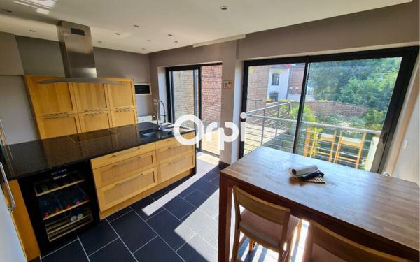 Appartement à vendre    4 pièces • 116 m2 Tourcoing