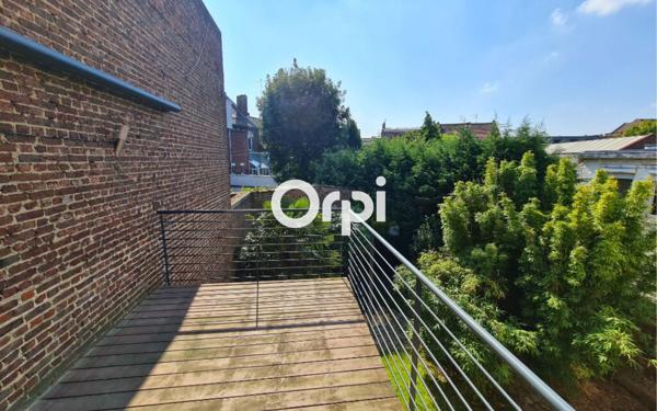 Appartement à vendre    4 pièces • 116 m2 Tourcoing