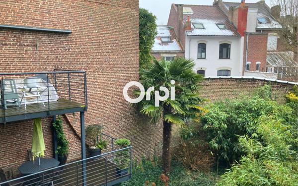 Appartement à vendre    4 pièces • 116 m2 Tourcoing