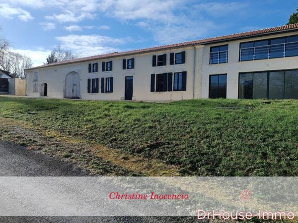 Maison à vendre 8 pièces de 258 m²