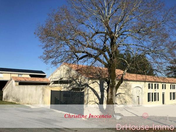 Maison à vendre 8 pièces de 258 m²