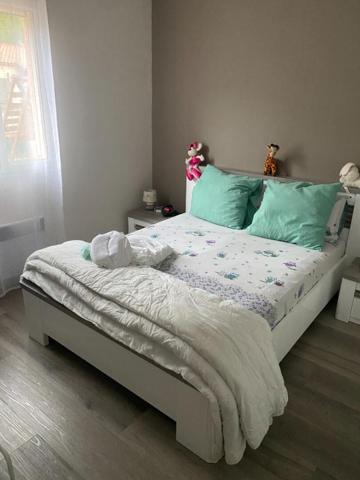 Appartement Bormes Les Mimosas 2 pièces 44.27 m2 +grand jardin