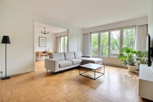 Appartement Bures Sur Yvette 4 pièce(s) 97.54 m2