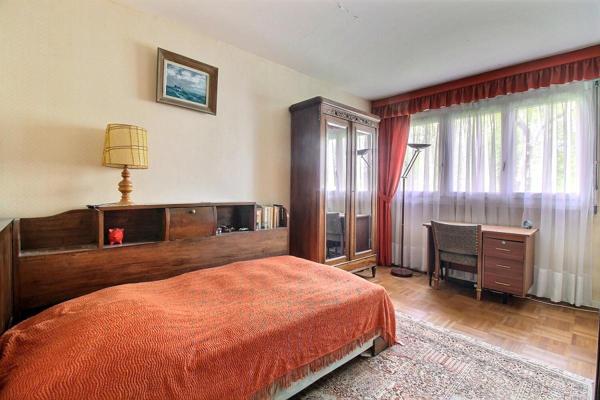 Appartement Bures Sur Yvette 4 pièce(s) 97.54 m2