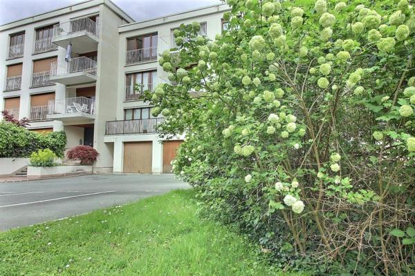 Appartement Bures Sur Yvette 4 pièce(s) 97.54 m2