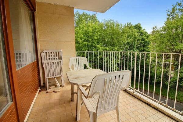 Appartement Bures Sur Yvette 4 pièce(s) 97.54 m2