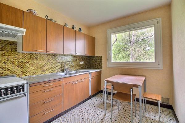 Appartement Bures Sur Yvette 4 pièce(s) 97.54 m2
