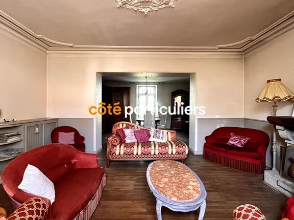 Vente Maison310 m² - 14 Pièces - LE POIRE SUR VIE (85170)