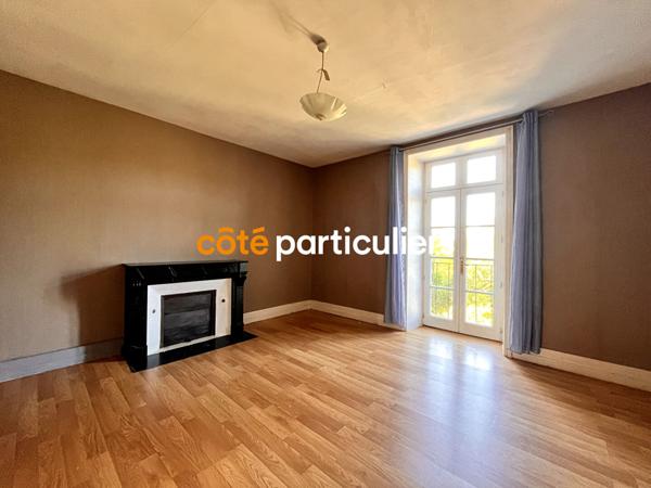 Vente Maison310 m² - 14 Pièces - LE POIRE SUR VIE (85170)