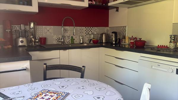 Appartement 3 pièces à vendre à Angers - Rue st exupery
