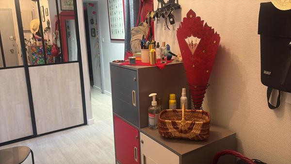 Appartement 3 pièces à vendre à Angers - Rue st exupery