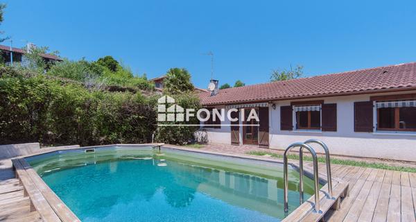 À vendre Maison 5 pièces 111 m² - Ahetze 64210