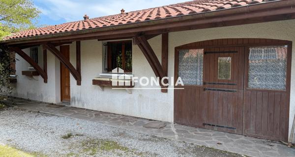 À vendre Maison 5 pièces 111 m² - Ahetze 64210