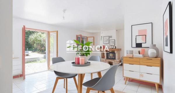 À vendre Maison 5 pièces 111 m² - Ahetze 64210