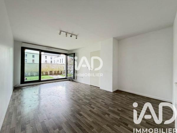 Appartement à vendre 4 pièces 78 m² Guyancourt