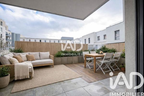 Appartement à vendre 4 pièces 78 m² Guyancourt