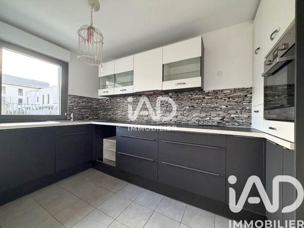 Appartement à vendre 4 pièces 78 m² Guyancourt