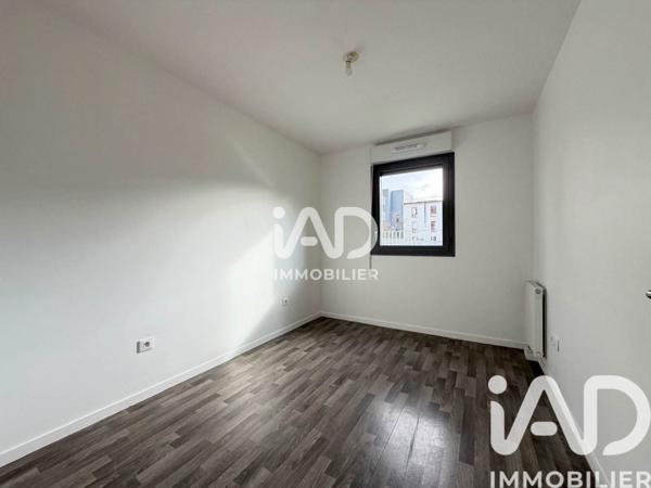 Appartement à vendre 4 pièces 78 m² Guyancourt