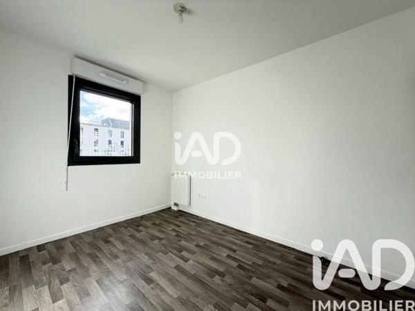 Appartement à vendre 4 pièces 78 m² Guyancourt