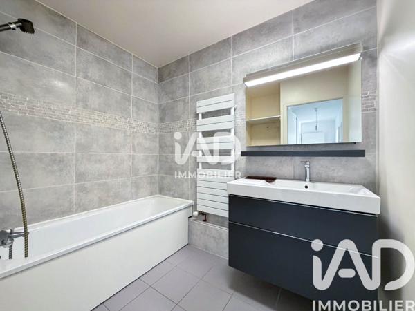 Appartement à vendre 4 pièces 78 m² Guyancourt