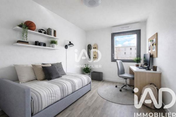 Appartement à vendre 4 pièces 78 m² Guyancourt