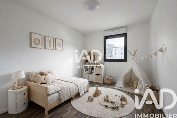 Appartement à vendre 4 pièces 78 m² Guyancourt