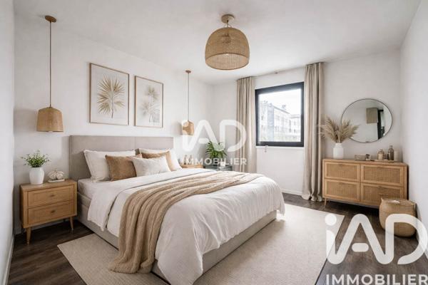 Appartement à vendre 4 pièces 78 m² Guyancourt