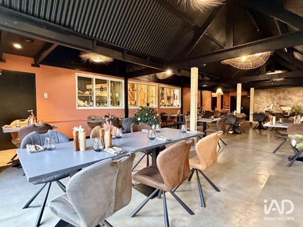 Restaurant à vendre 770 m² Sarrebourg