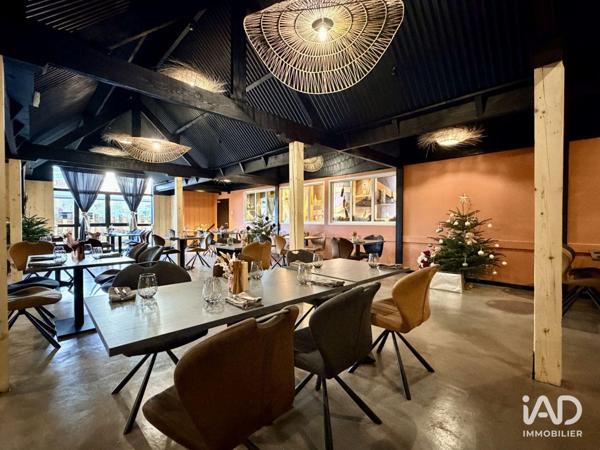 Restaurant à vendre 770 m² Sarrebourg