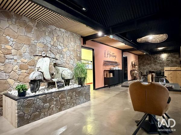 Restaurant à vendre 770 m² Sarrebourg
